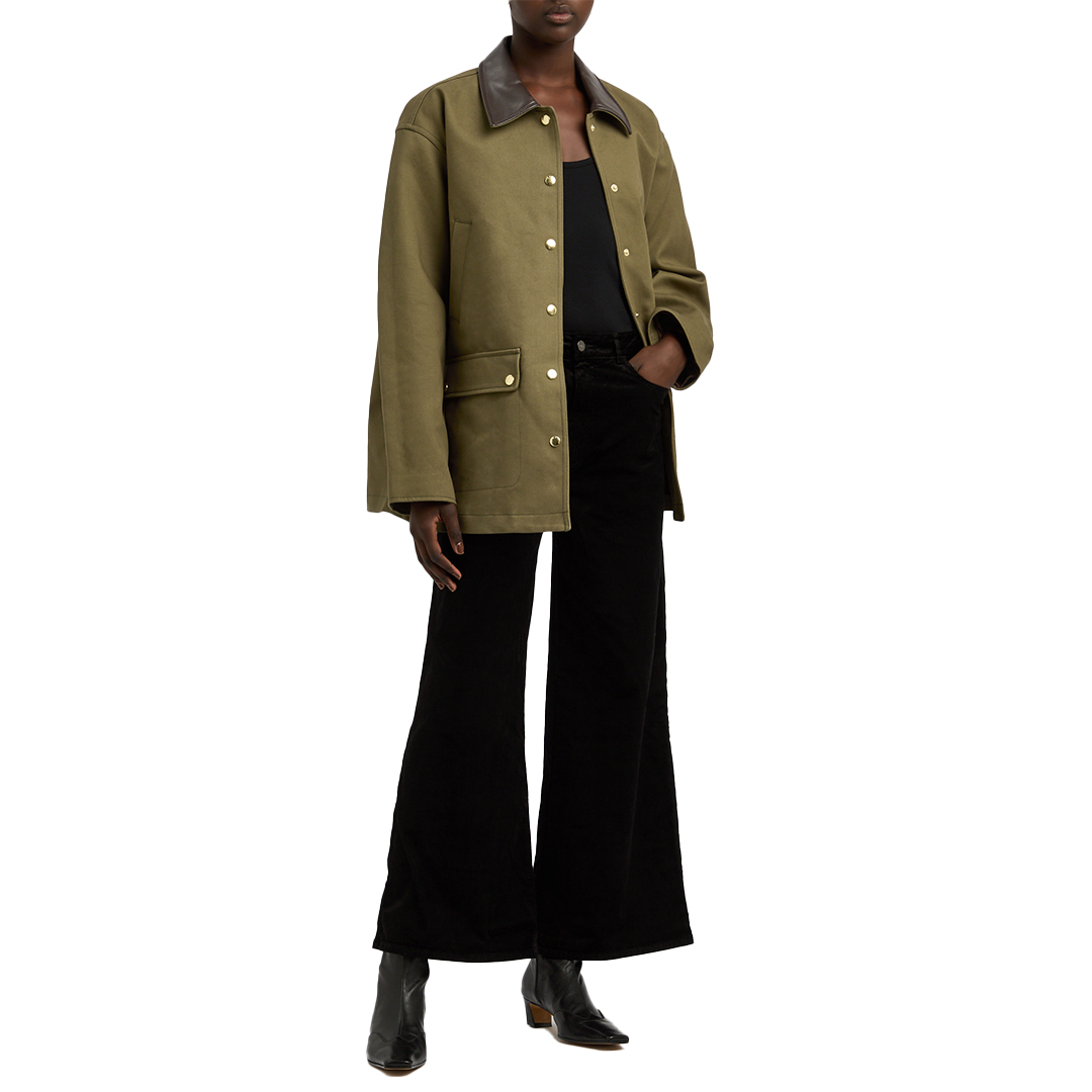 Cassidy Cotton Jacket