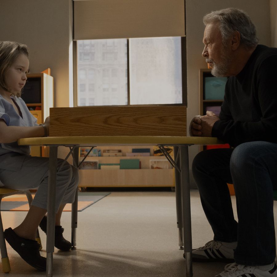 Billy Crystal Stars In Unnerving New Thriller Series, Before