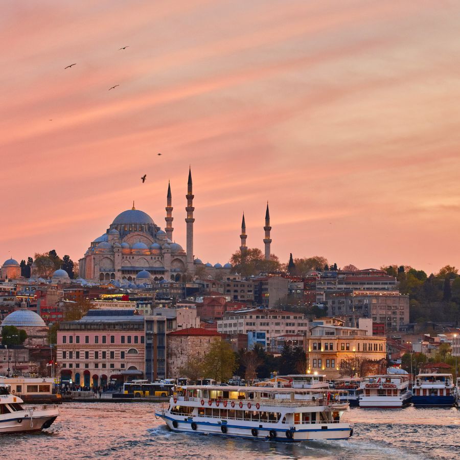 How To Spend 48 Hours In Istanbul
