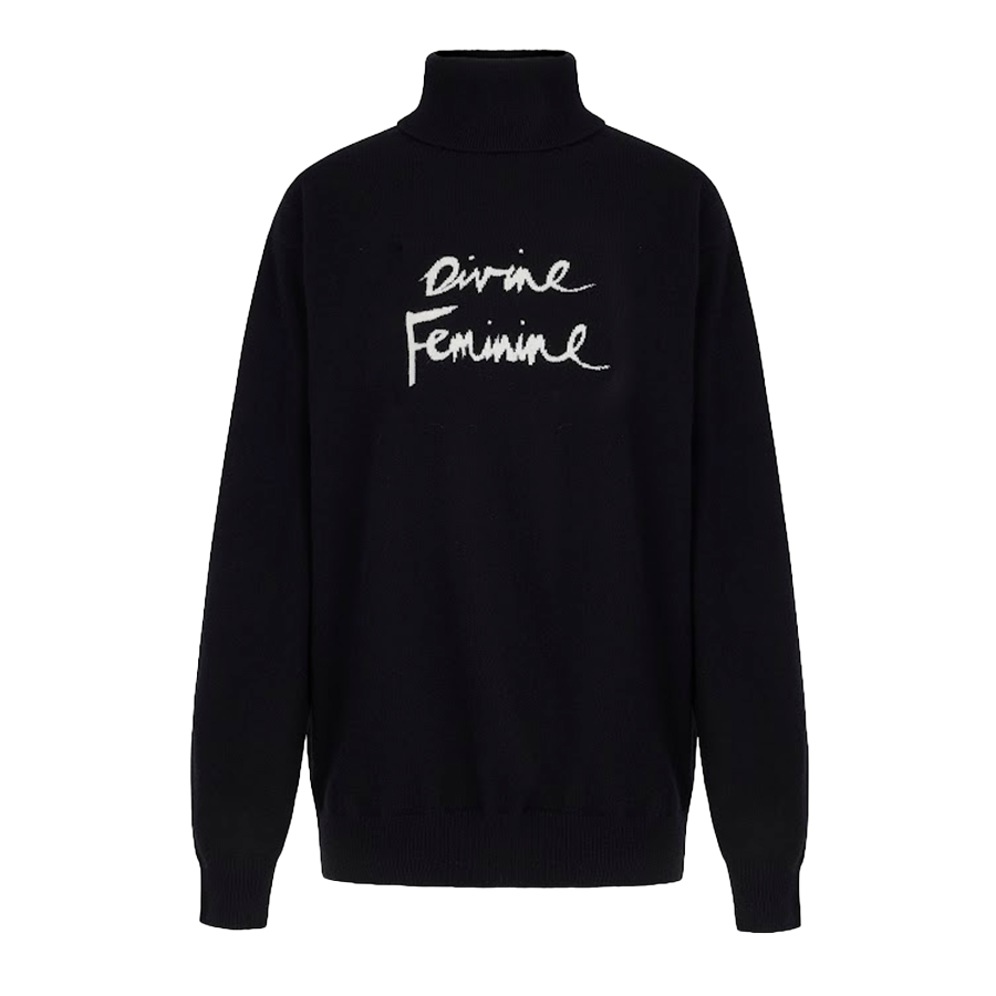 Divine Feminine Cashmere Jumper