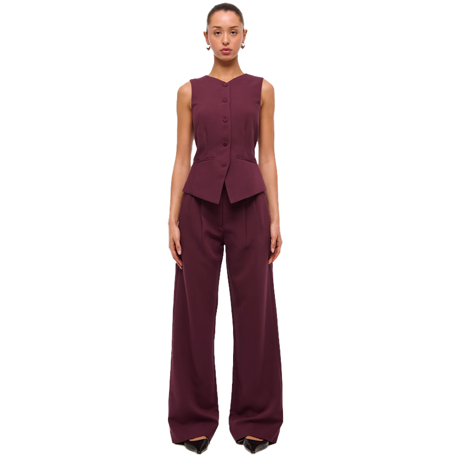 Sloane Wide Leg Pant