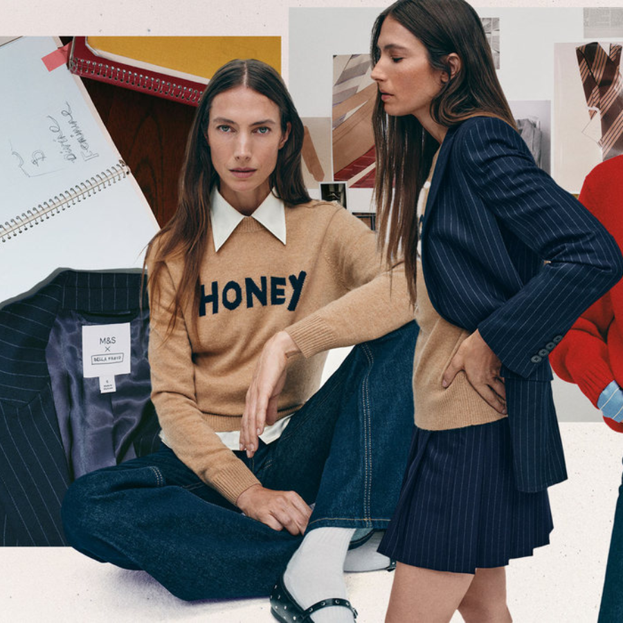 Bella Freud x M&S Is Here – See Our Editor’s Top Picks
