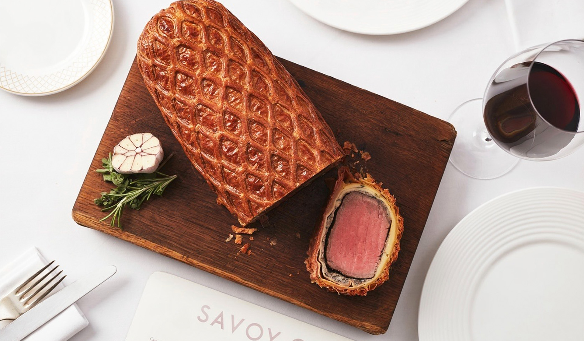These Are London’s Best Beef Wellingtons Worth Ordering