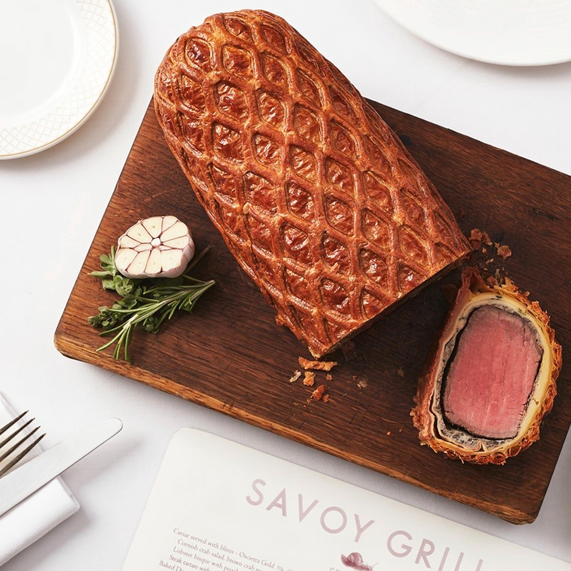 These Are London’s Best Beef Wellingtons Worth Ordering