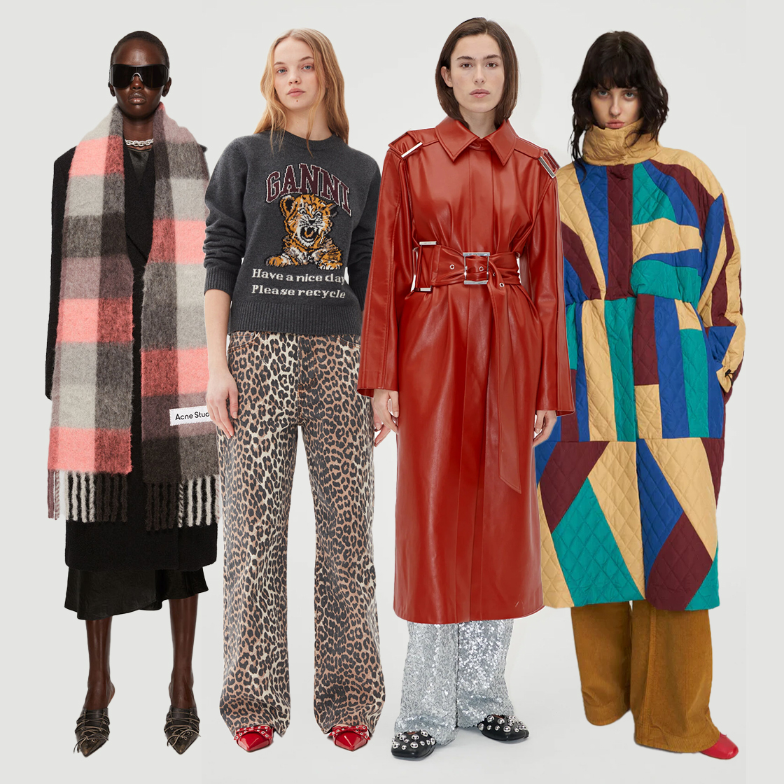 6 Scandinavian Fashion Brands You Need To Know This Season