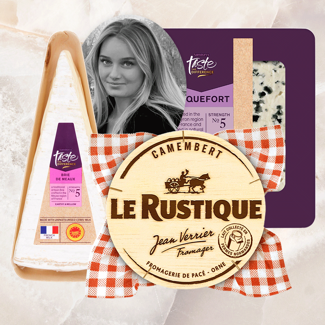 7 Supermarket Cheeses That Are Actually *Very* Good