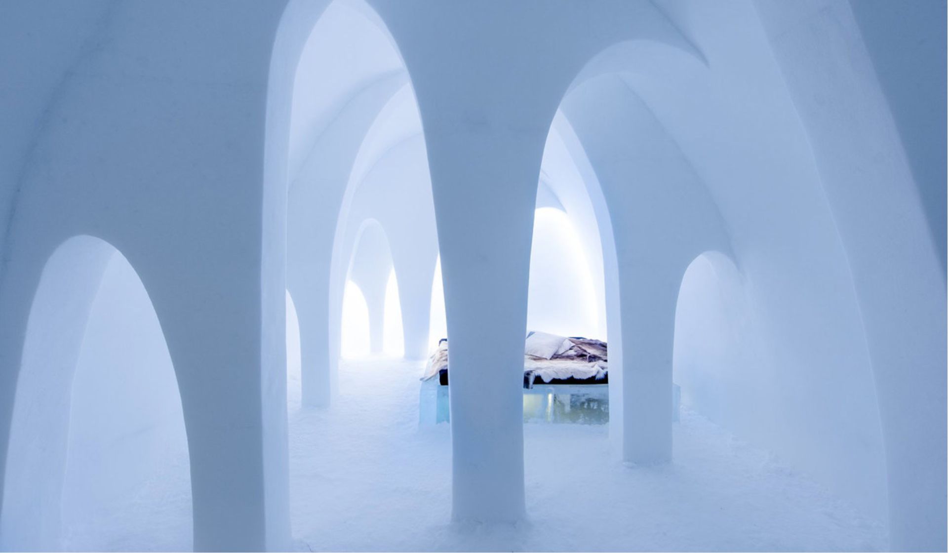 A Chilly Reception: 8 Of The World’s Best Ice Hotels