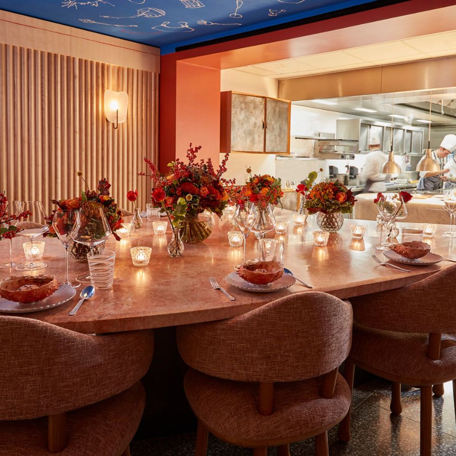 47 Private Dining Rooms In London To Book