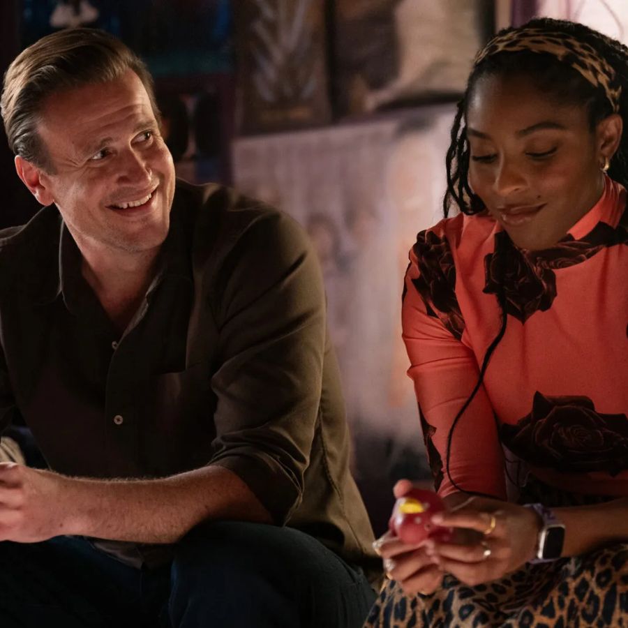 Jason Segel And Harrison Ford Return For More Laughs In Shrinking Season 2