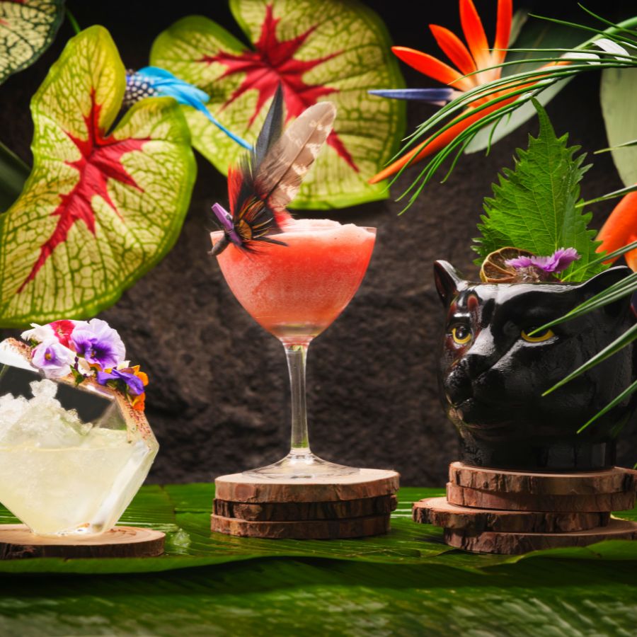Enjoy 50% Off Bottomless Jungle Brunch at Chotto Matte Soho