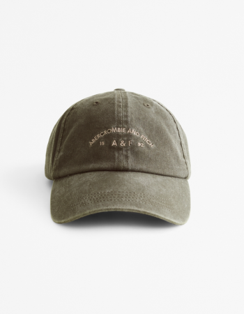 Logo Baseball Hat