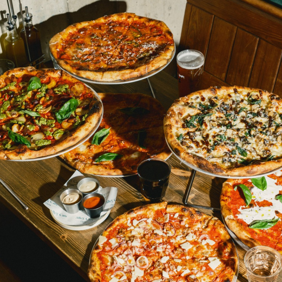 London’s Best Pizza Restaurants