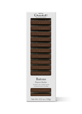 Peanut Butter Batons