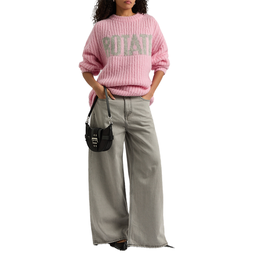 Wool-Blend Jumper