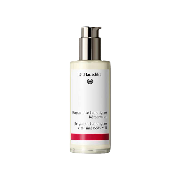 Bergamot Lemongrass Body Milk