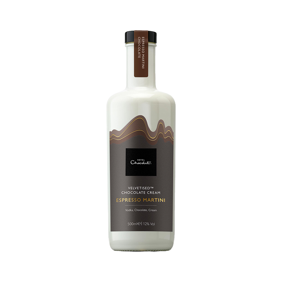 Espresso Martini Velvetised Cream