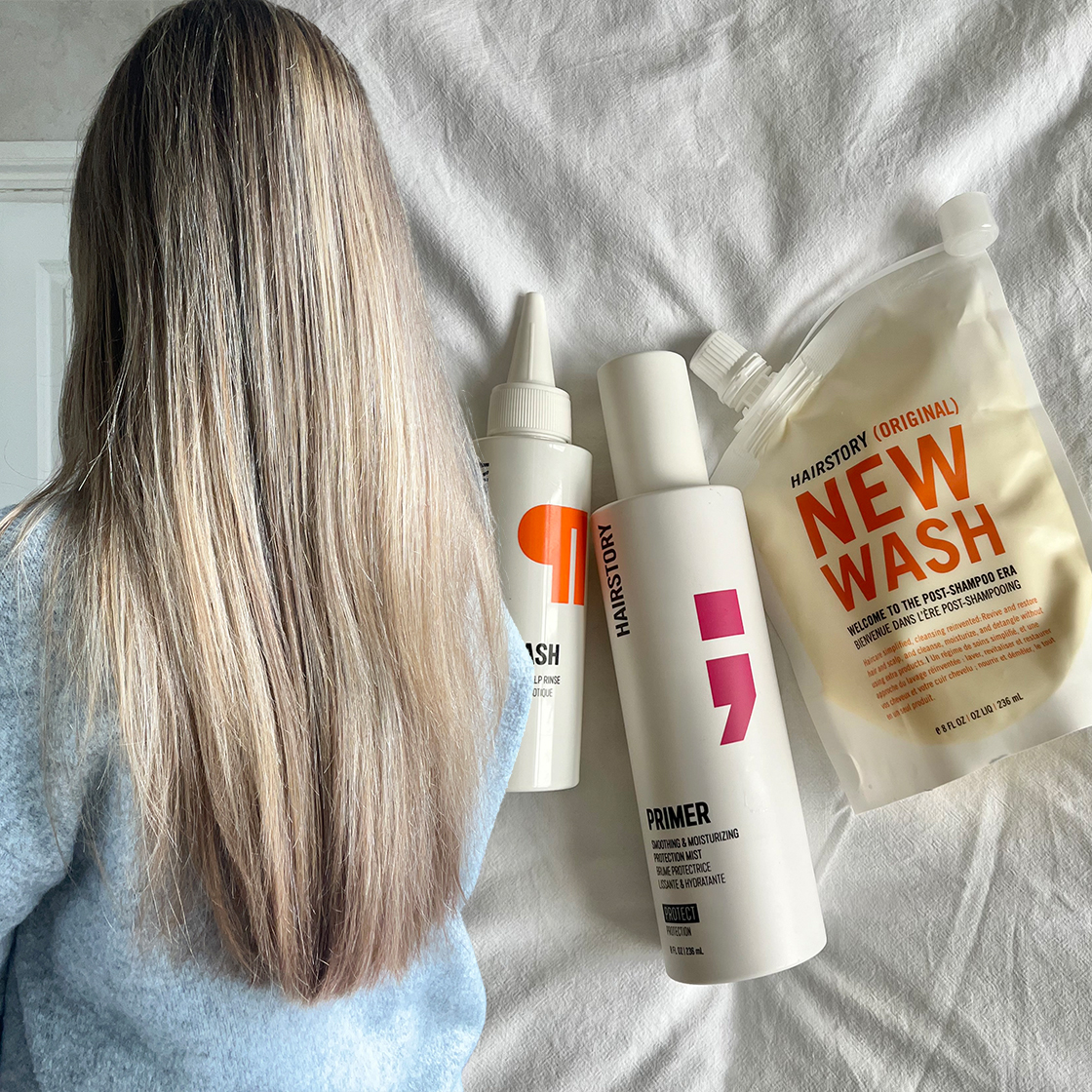 We Review The New 3-Step Hair Routine