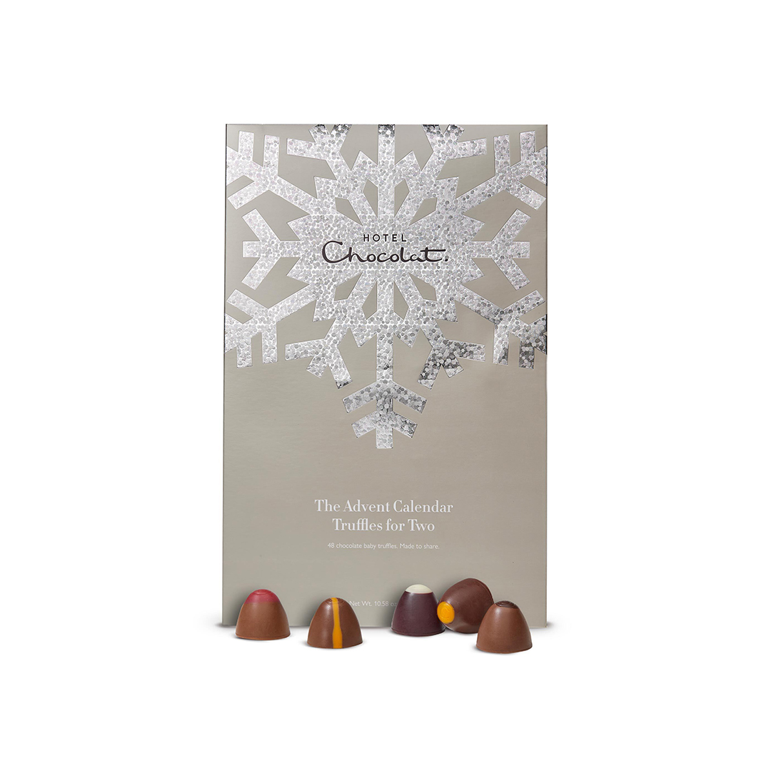 The Advent Calendar For Two