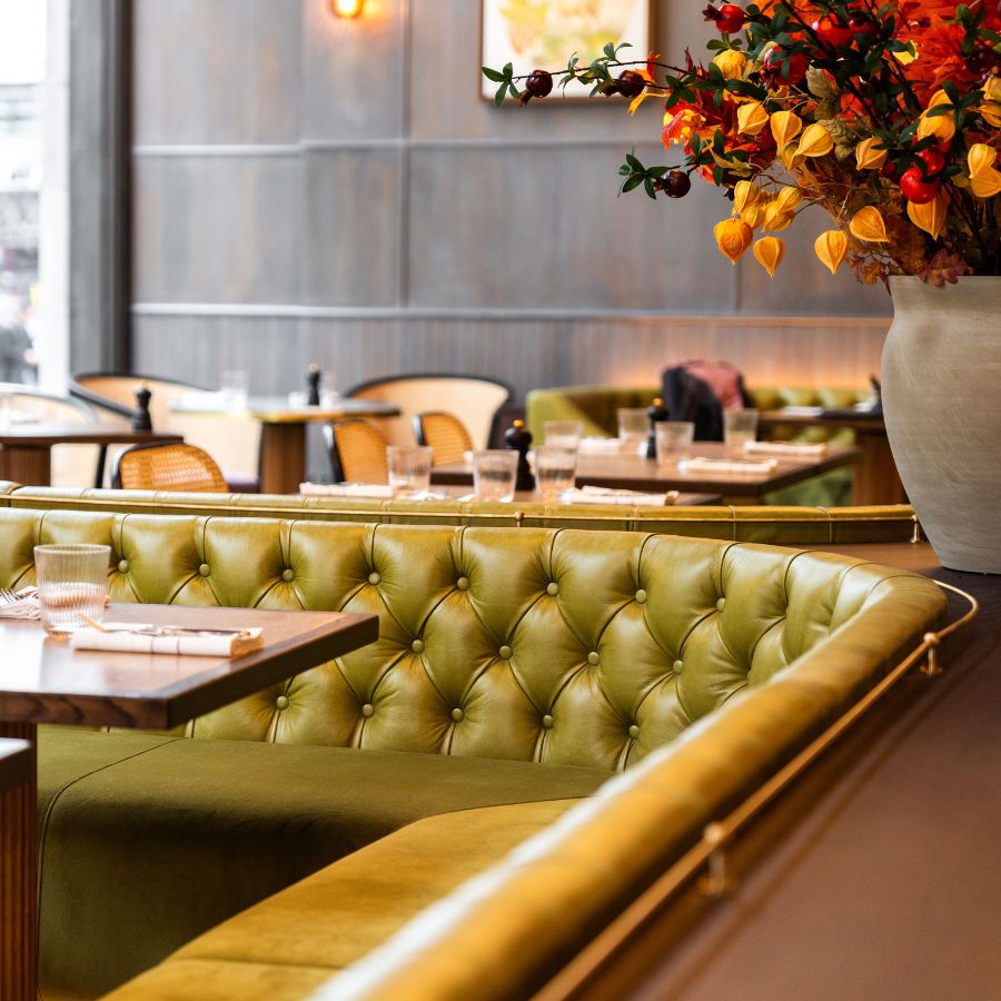 This London Restaurant Serves British Cuisine Like You’ve Never Seen It Before