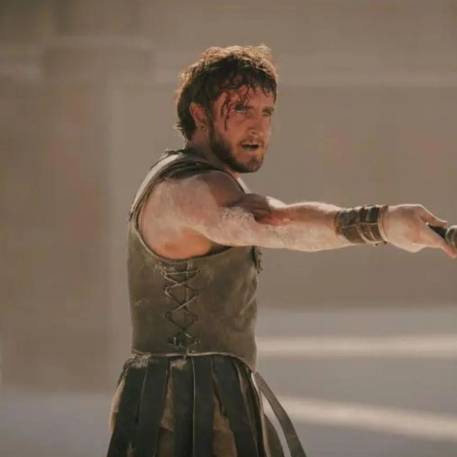 We Have Our First Gladiator II Trailer, Starring Paul Mescal