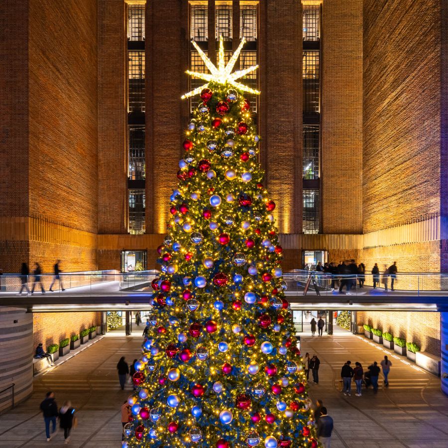 8 Reasons This Is Our New Favourite London Spot For Christmas