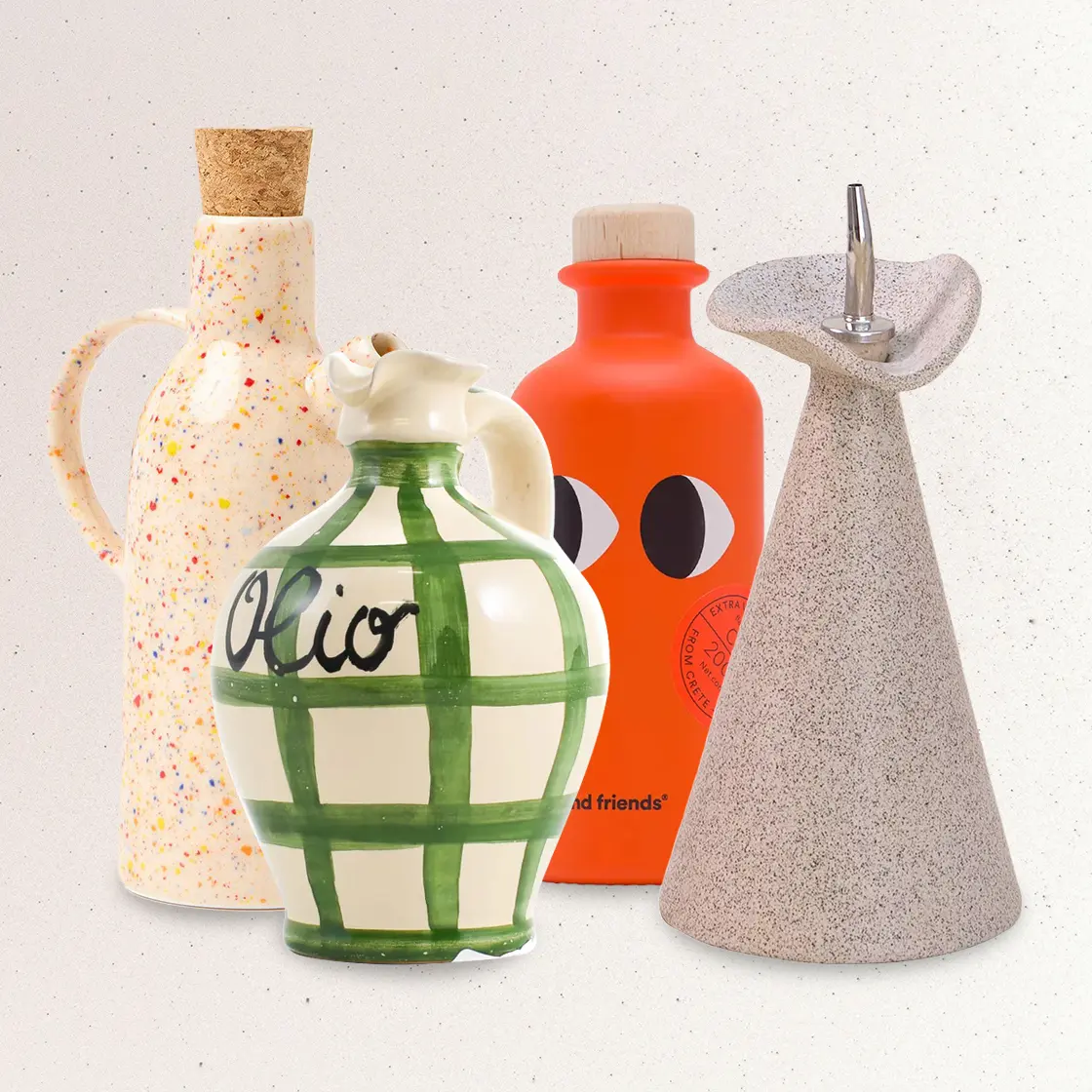 The Best Olive Oil Bottles To Gift A Foodie Friend