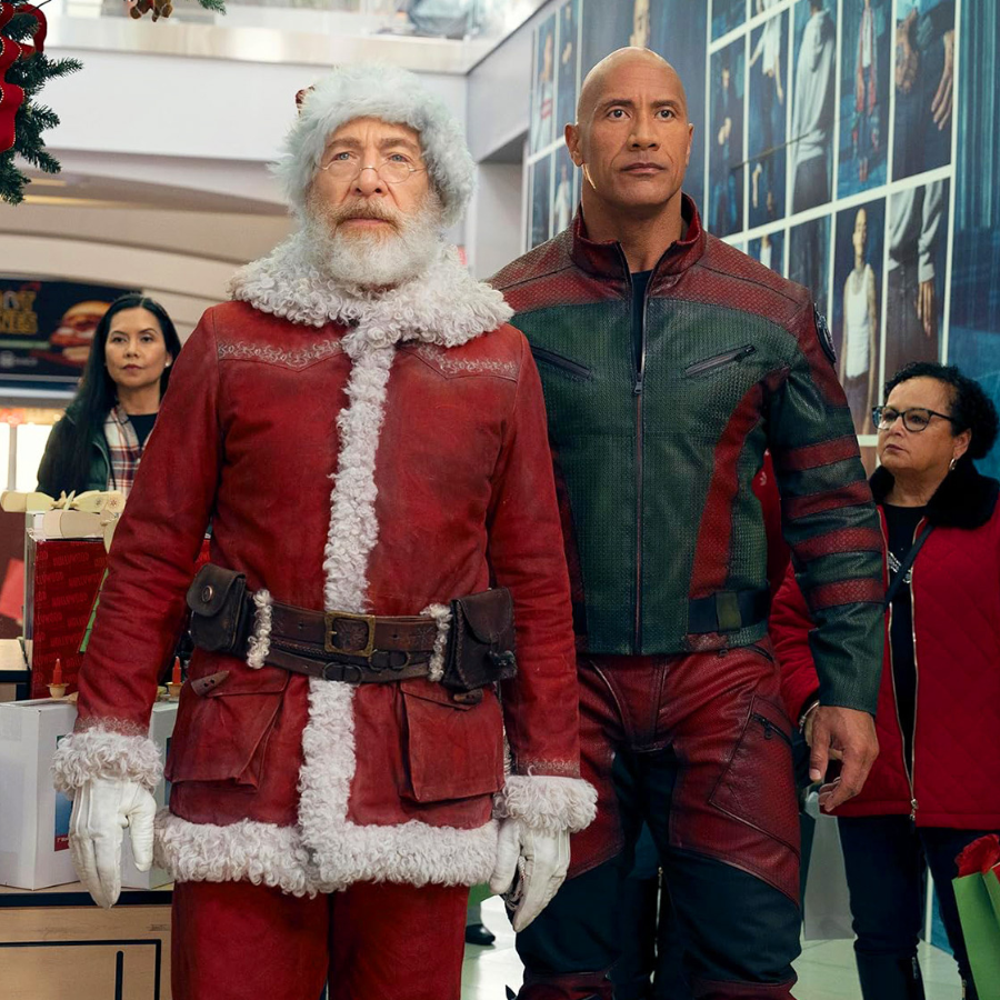 Red One: The Action Comedy To Watch This Christmas