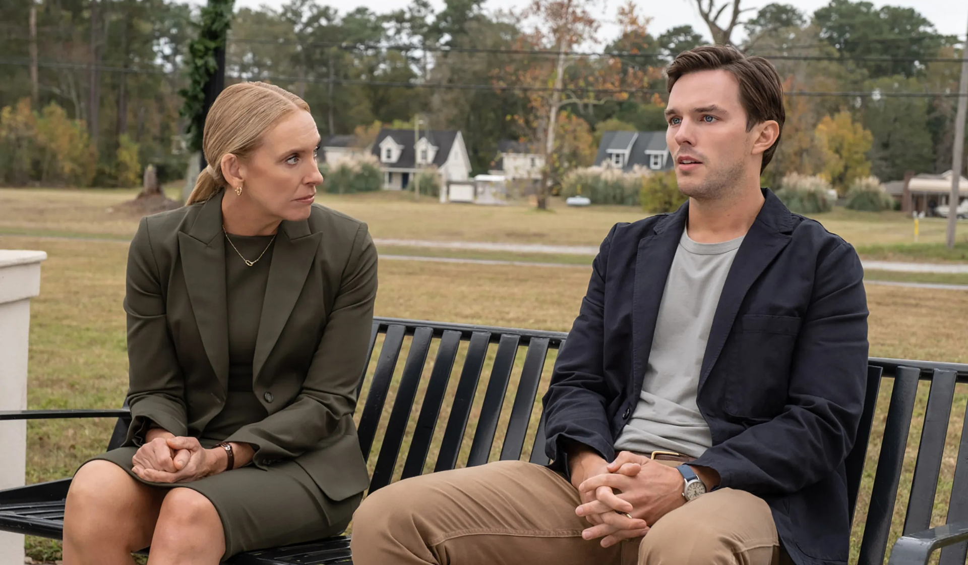 Nicholas Hoult Leads This Thought Provoking New Legal Drama, Juror #2