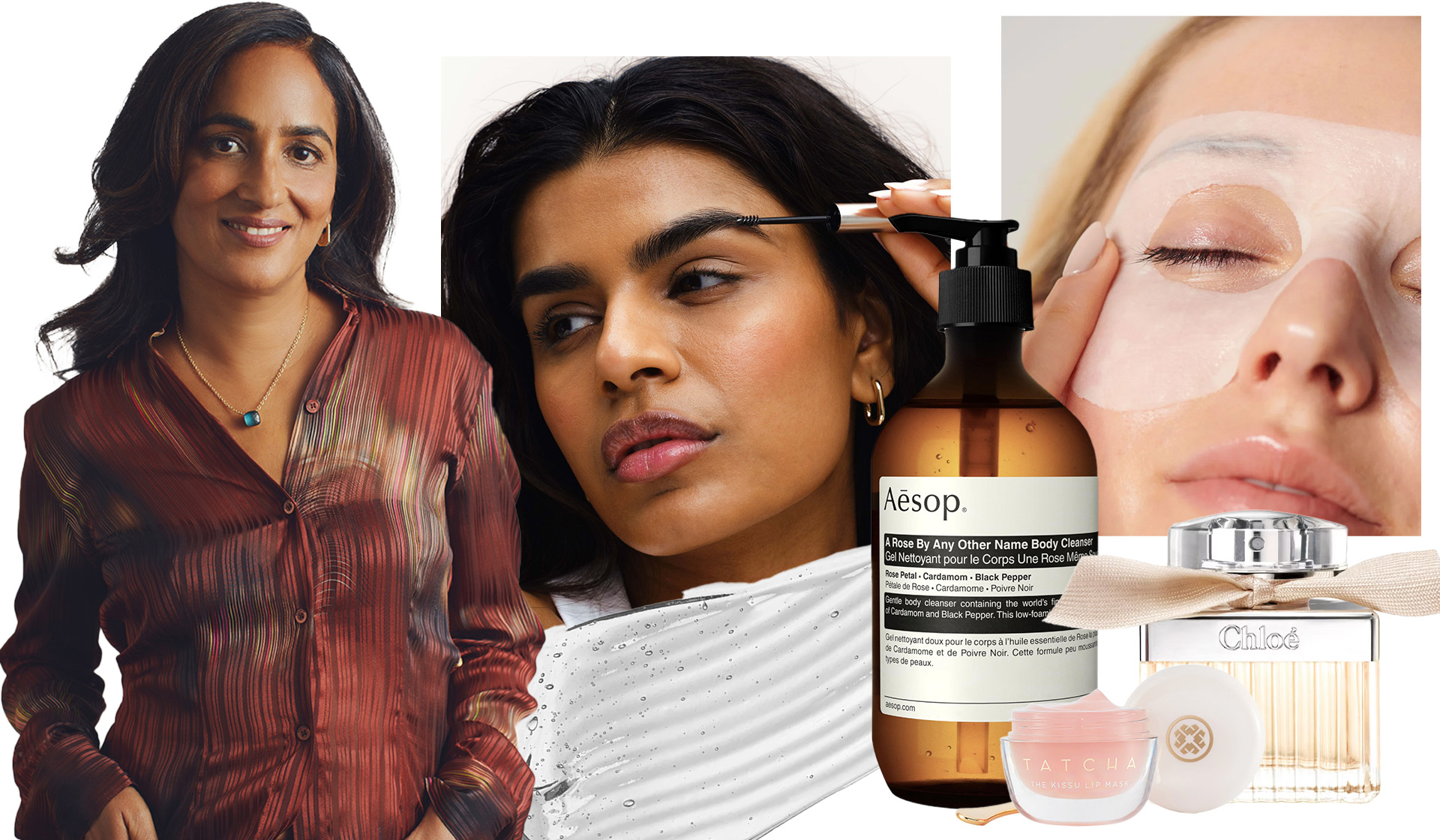Brows & Beyond: Blink Brow Bar’s Founder Vanita Parti’s Guide To Beauty Perfection