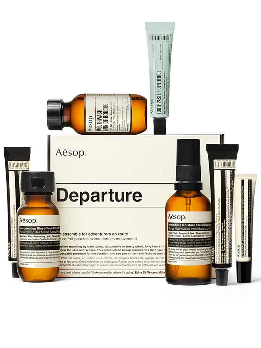 Departure Travel Kit