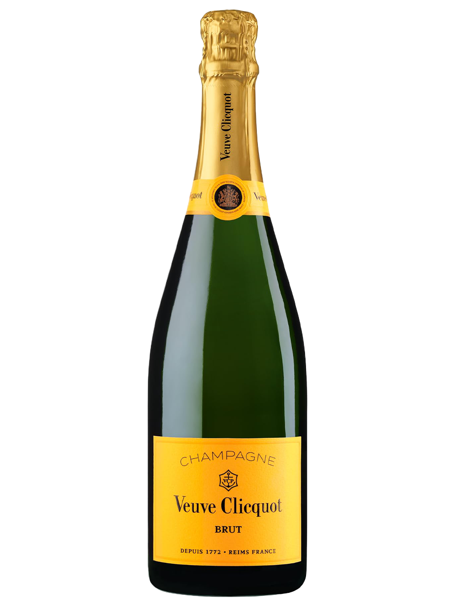Yellow Label Champagne