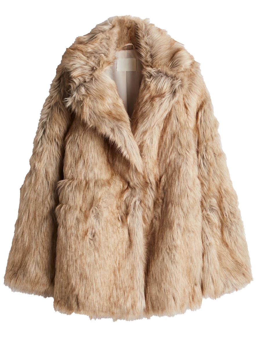 Fluffy Jacket