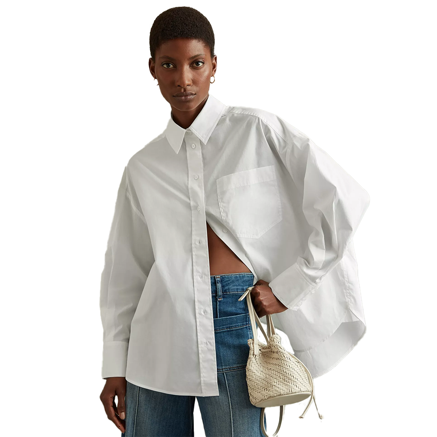 Edie Cotton Shirt