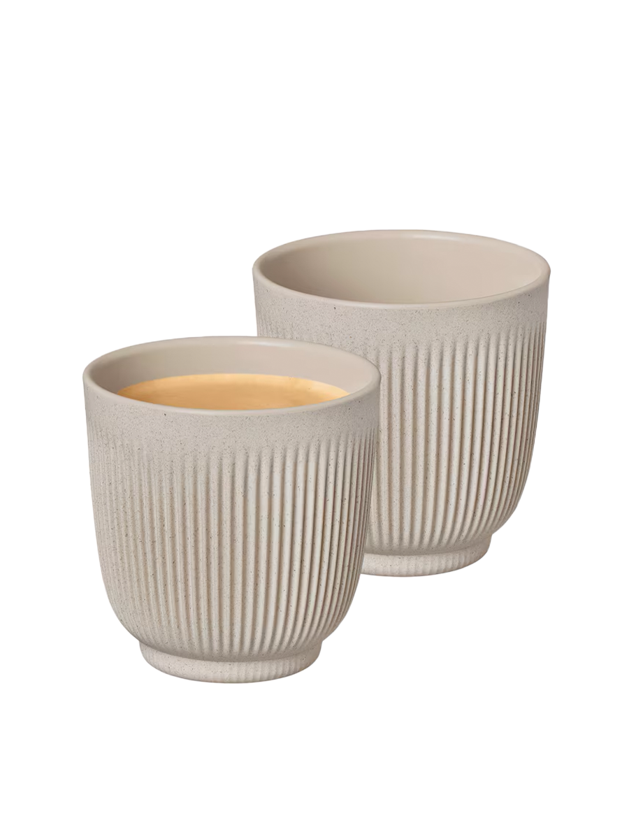 Nude Lungo Cups