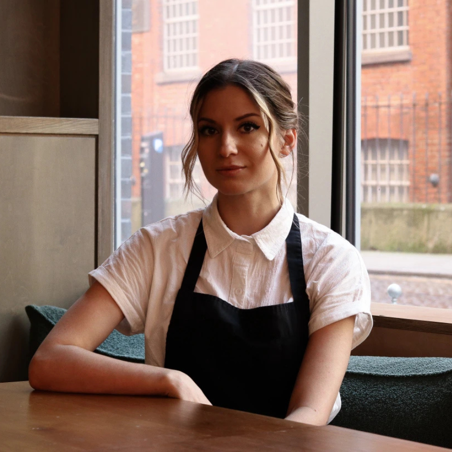 Chef Anna Søgaard Is Ahead Of The Curve