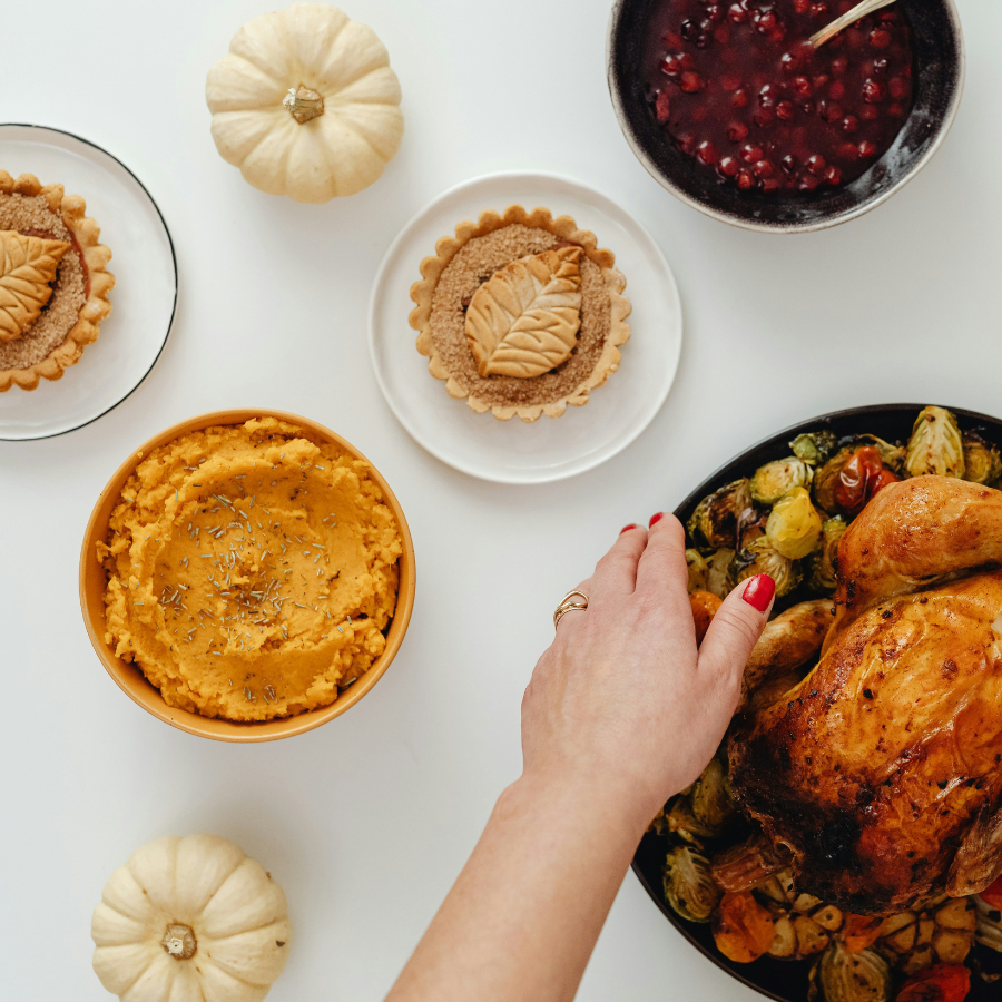 5 Recipes To Help You Get Rid Of Your Christmas Leftovers