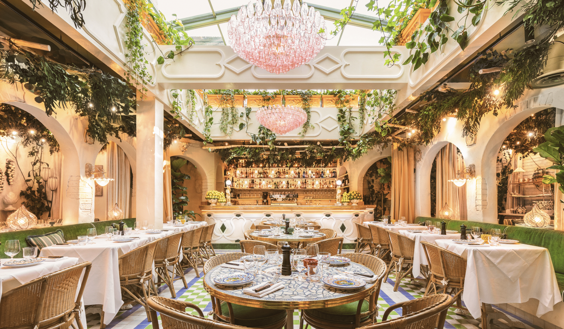 The Very Best Pasta Restaurants In London