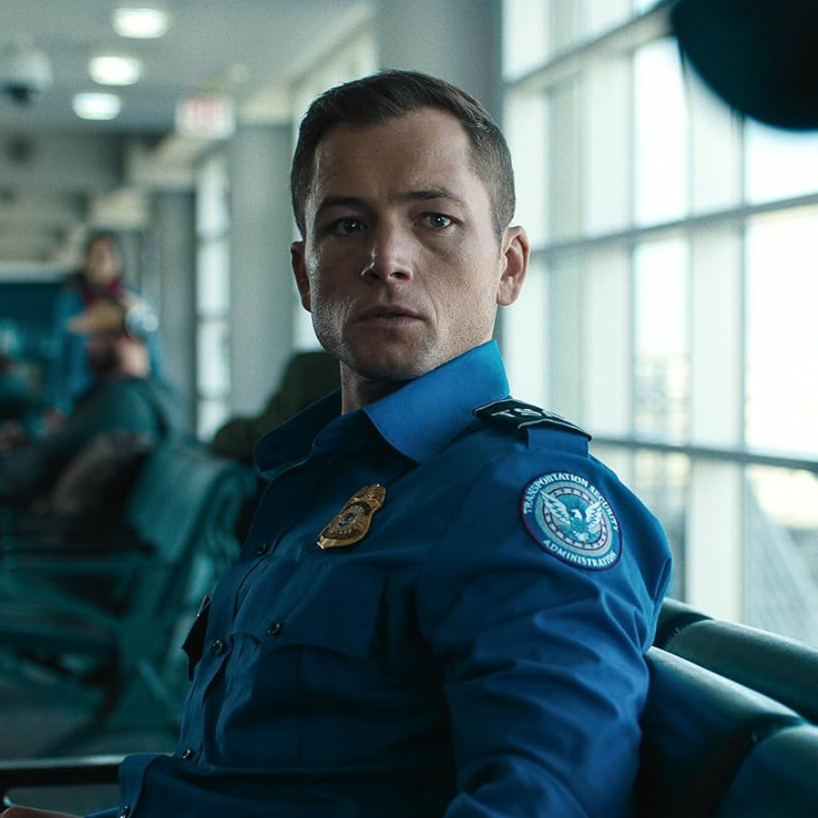 Taron Egerton Leads Festive Thriller, Carry-On