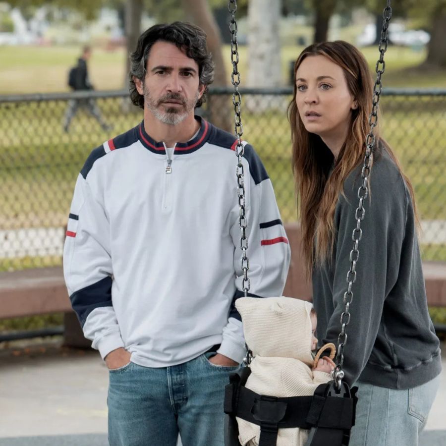 Kaley Cuoco’s Comedy ‘Based On A True Story’ Is Back For Season 2
