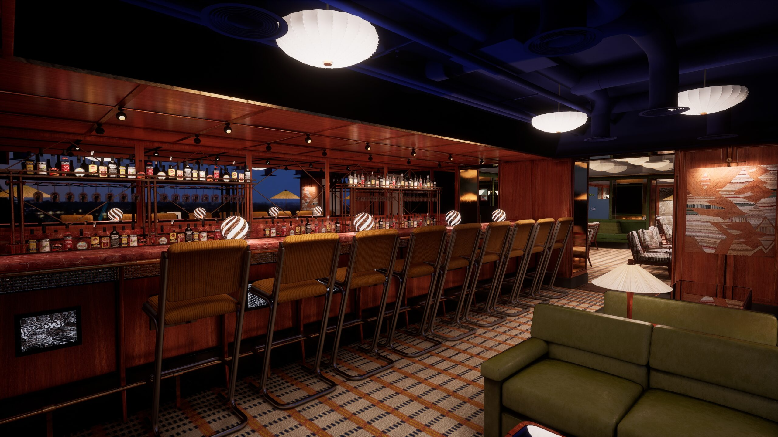 See Inside London’s Next Hottest Members’ Club