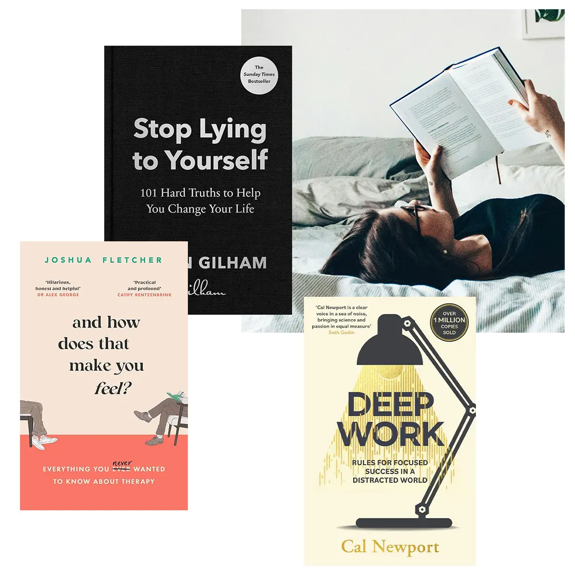 28 Self Development Books To Change Your Life In 2025