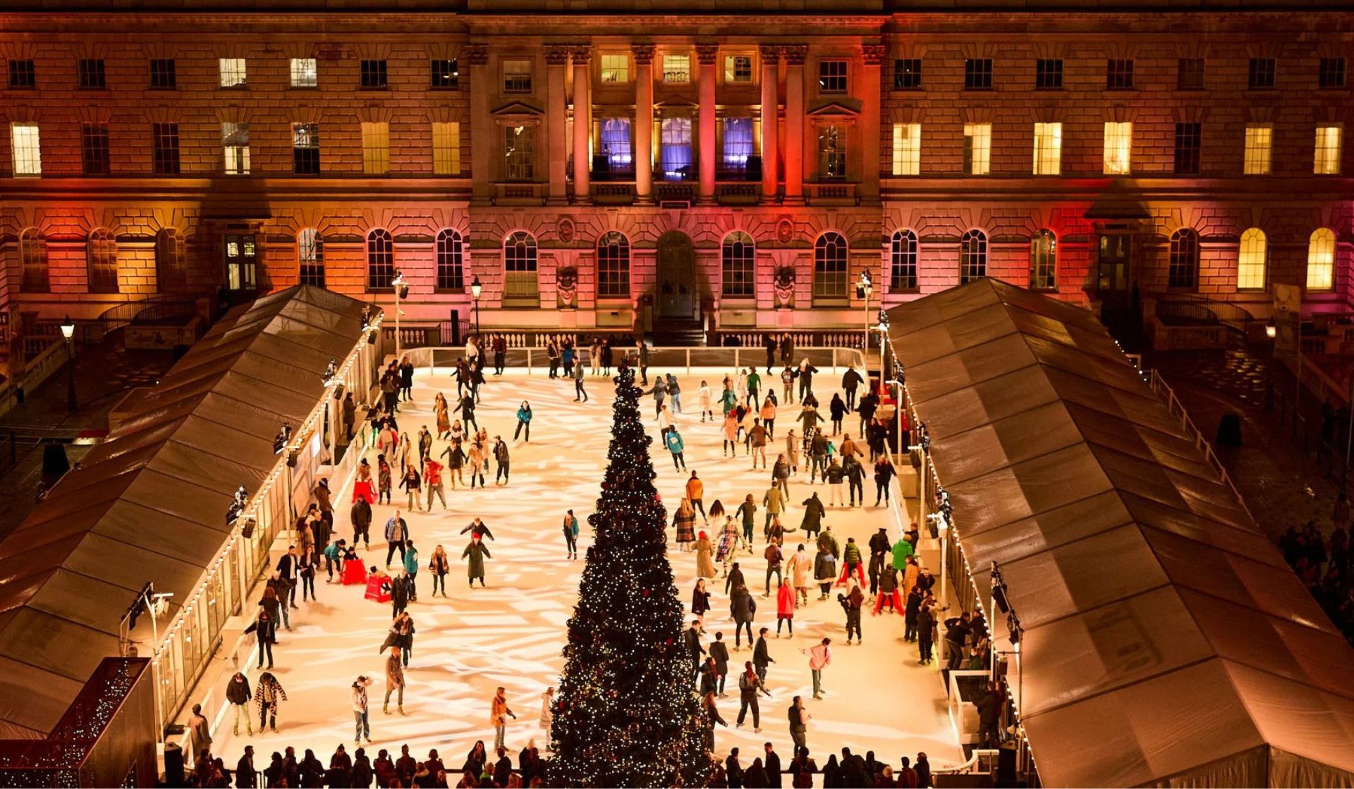 12 Festive Things To Do Between Christmas & New Year