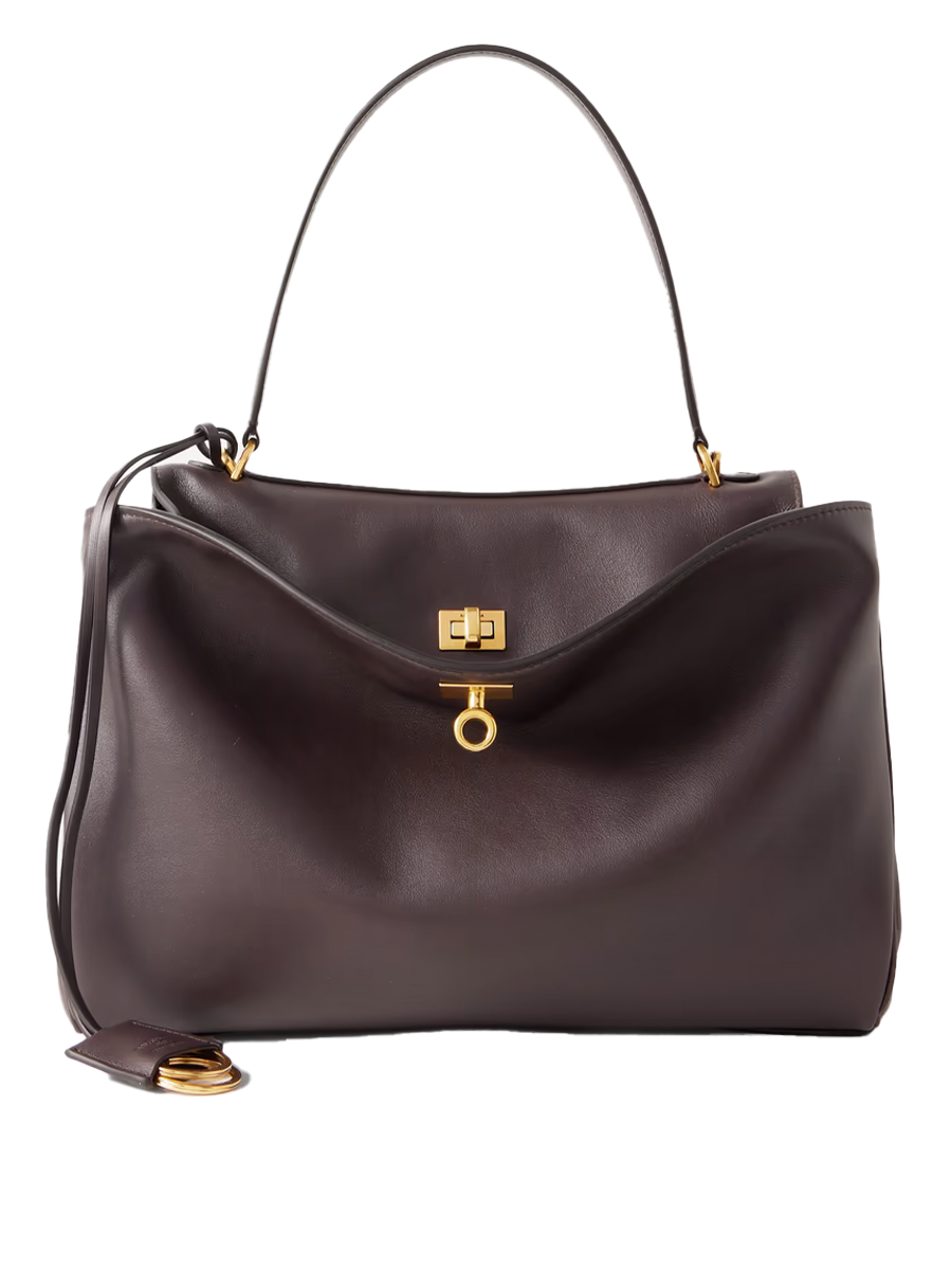 Rodeo Leather Bag
