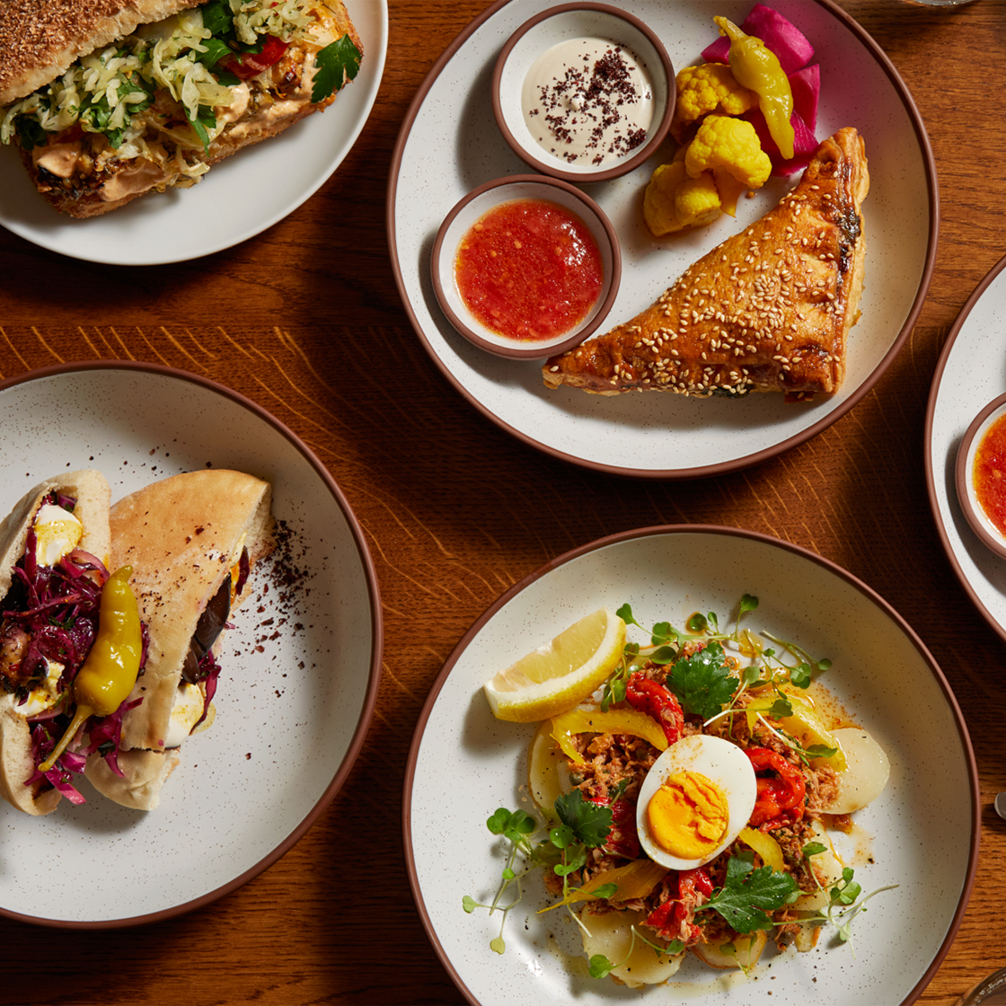 London’s Best Middle Eastern Restaurants
