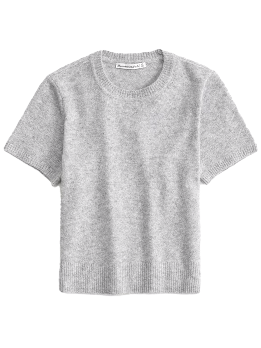 Crew Sweater Tee