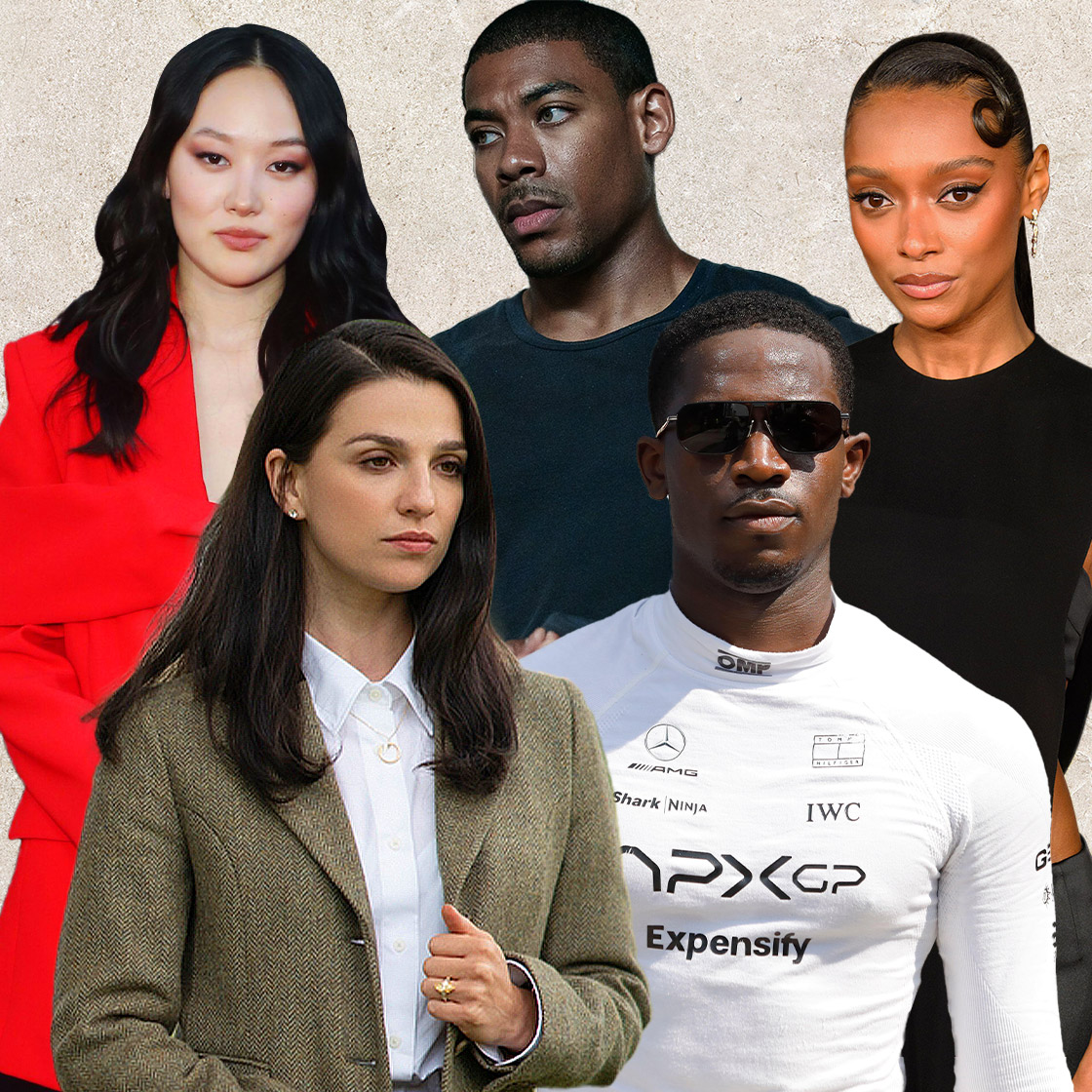 8 Actors Set To Breakout In 2025