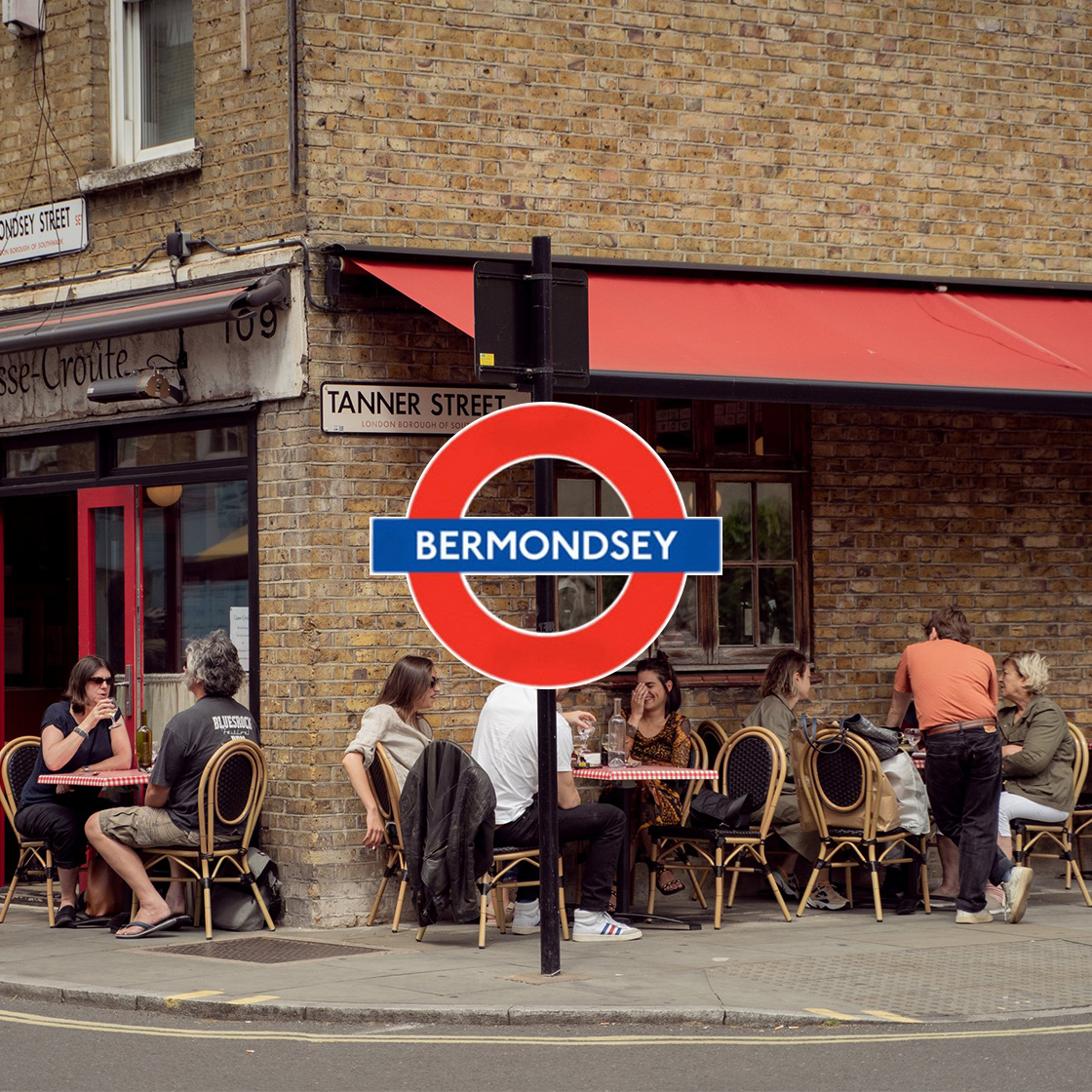 Eat The Tube: 10 Best Restaurants In Bermondsey
