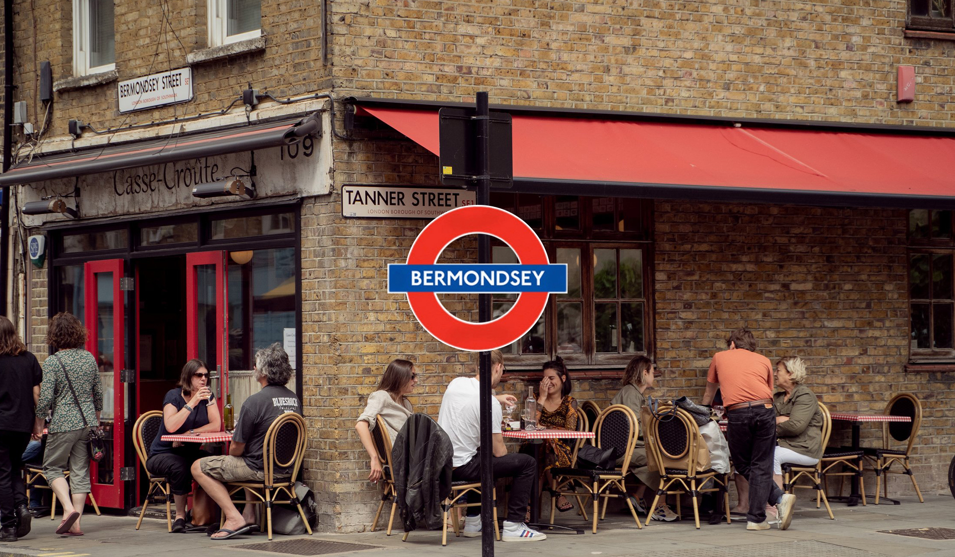 Eat The Tube: 10 Best Restaurants In Bermondsey