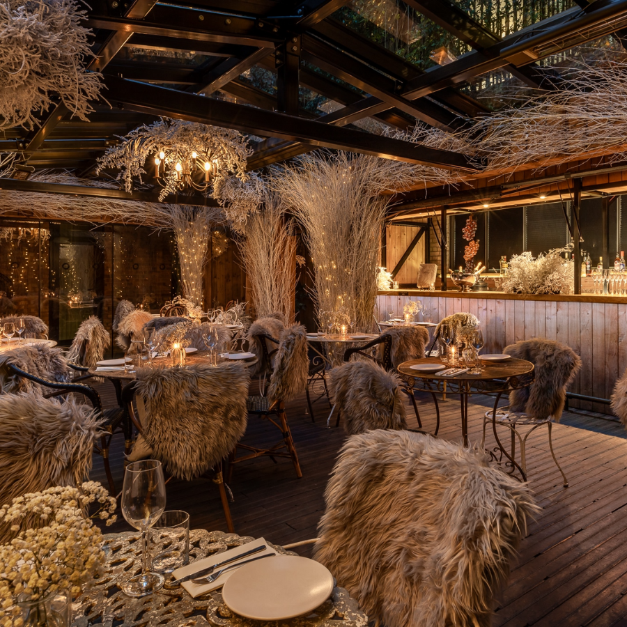 The Cosiest Rooftop Bars To Visit This Winter
