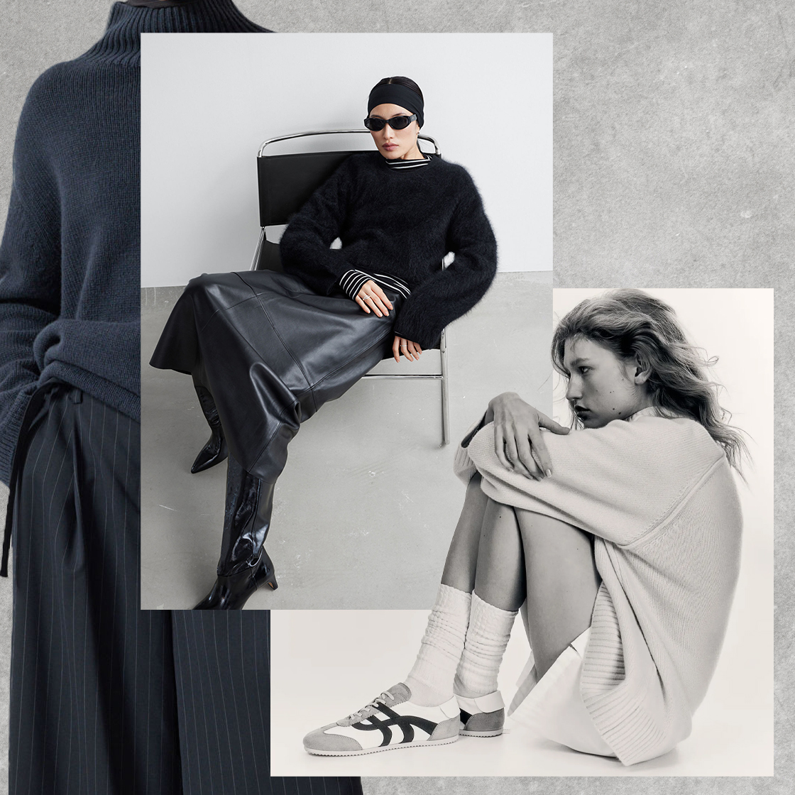 Where To Shop The Best High Street Cashmere This Cold Season